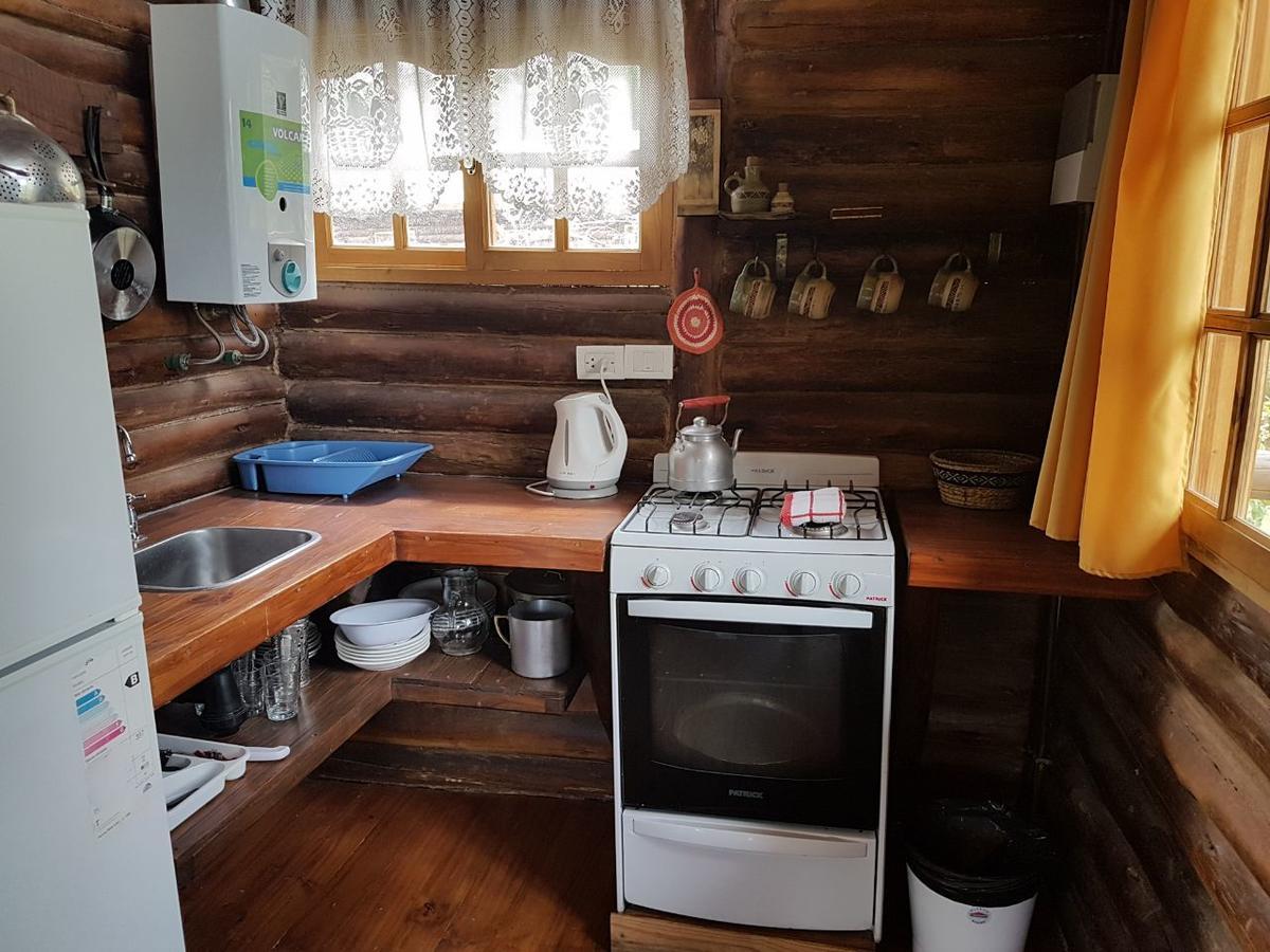 Posta Nehuen Cabanas 波特雷里约斯 外观 照片